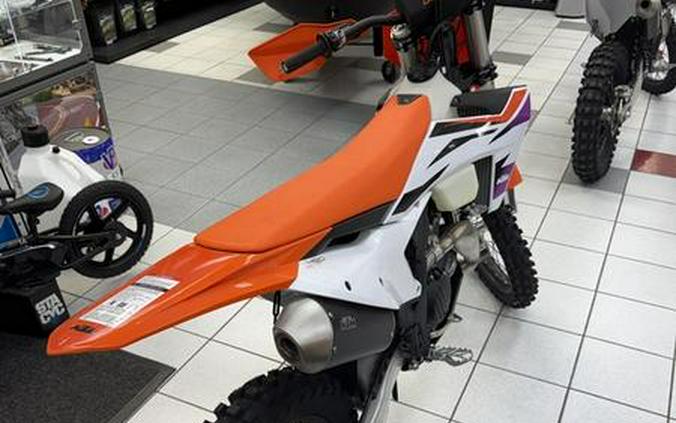 2024 KTM 450 XC-F