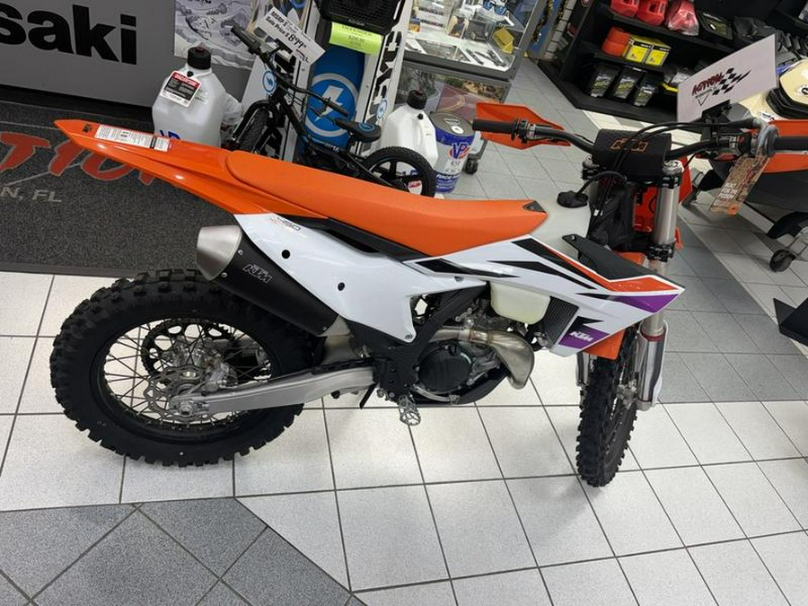 2024 KTM 450 XC-F