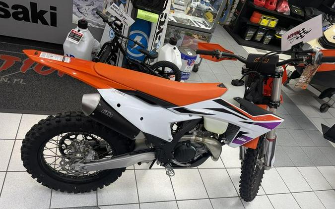 2024 KTM 450 XC-F