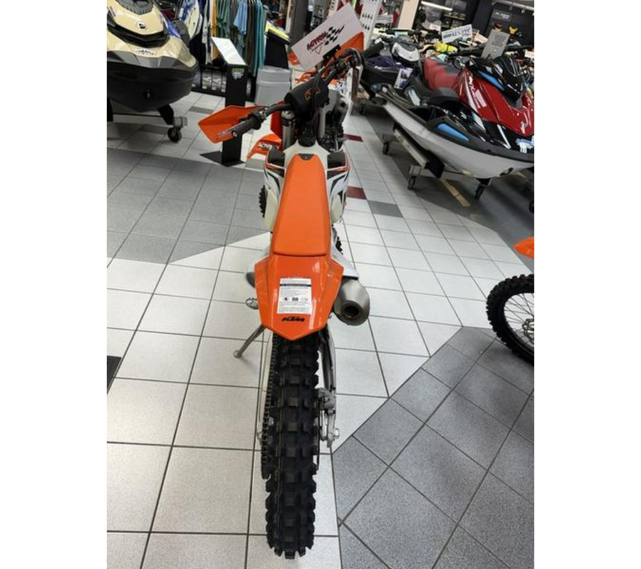 2024 KTM 450 XC-F