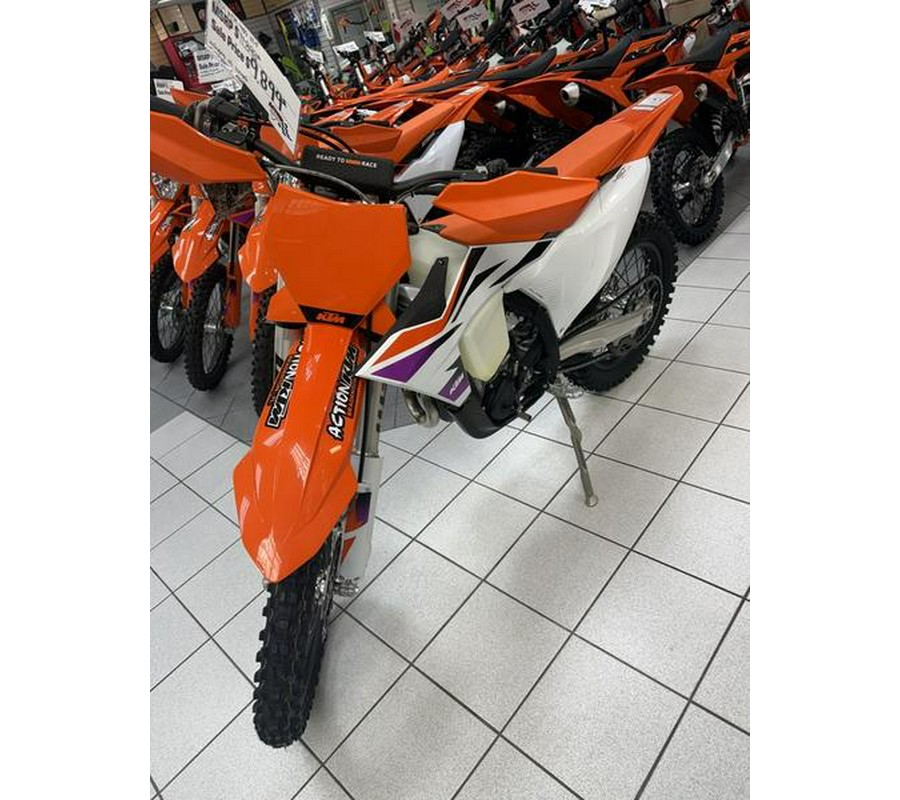 2024 KTM 450 XC-F