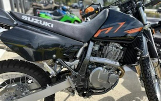 2026 Suzuki DR650S