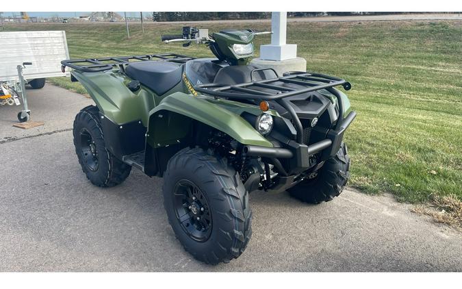 2026 Yamaha KODIAK 700 EPS