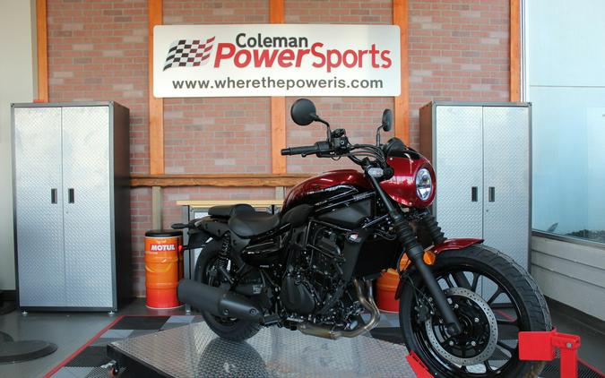 2026 Kawasaki Eliminator SE ABS