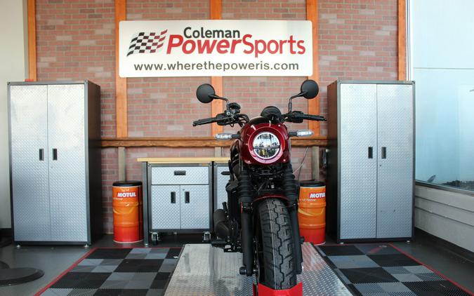 2026 Kawasaki Eliminator SE ABS