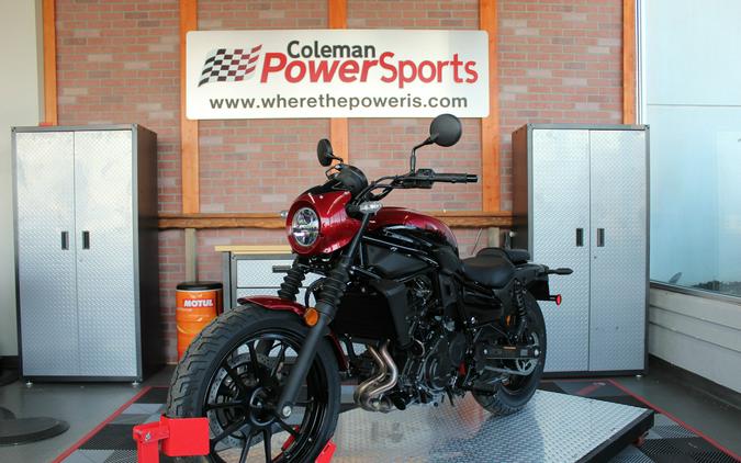 2026 Kawasaki Eliminator SE ABS