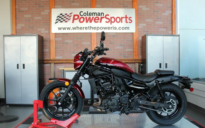 2026 Kawasaki Eliminator SE ABS