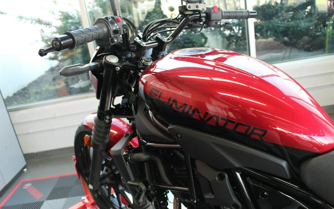 2026 Kawasaki Eliminator SE ABS