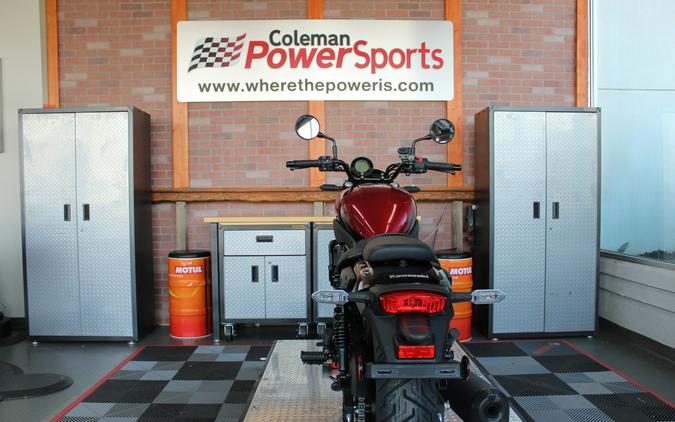 2026 Kawasaki Eliminator SE ABS