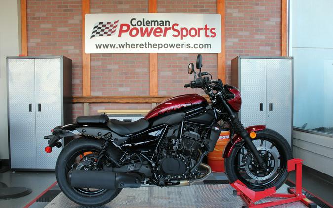 2026 Kawasaki Eliminator SE ABS