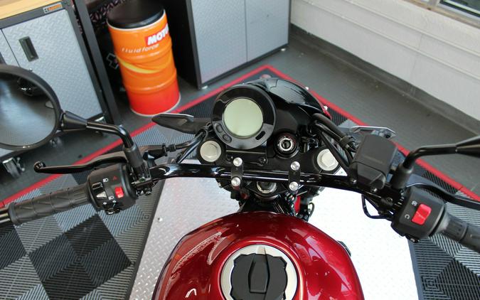 2026 Kawasaki Eliminator SE ABS