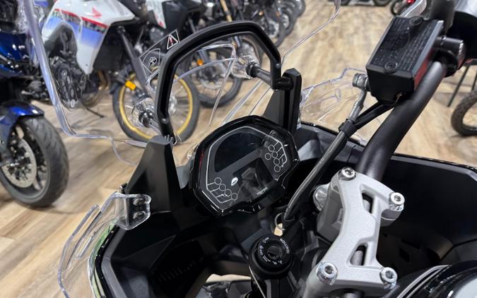 2026 Tiger Sport 800 - Triumph