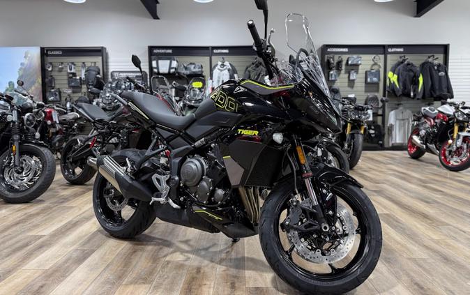 2026 Tiger Sport 800 - Triumph