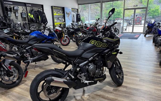 2026 Tiger Sport 800 - Triumph