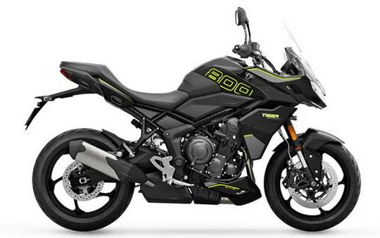 2026 Triumph Tiger Sport 800