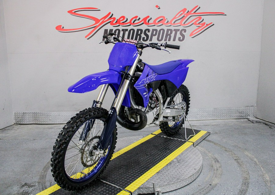 2024 Yamaha YZ250