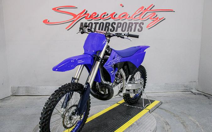 2024 Yamaha YZ250