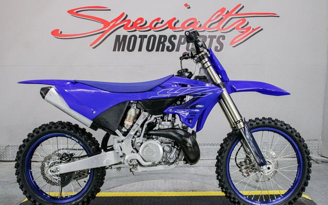 2024 Yamaha YZ250