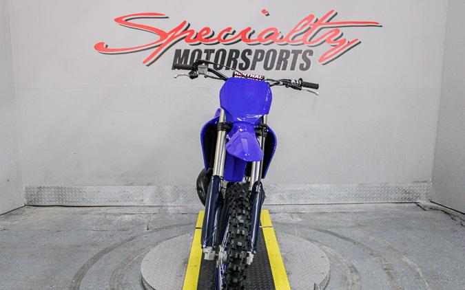 2024 Yamaha YZ250