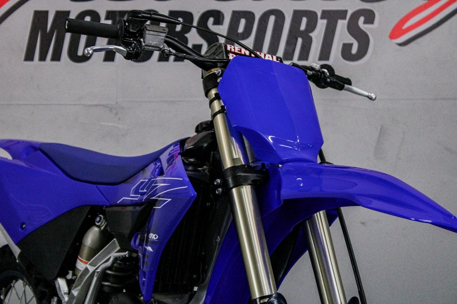 2024 Yamaha YZ250