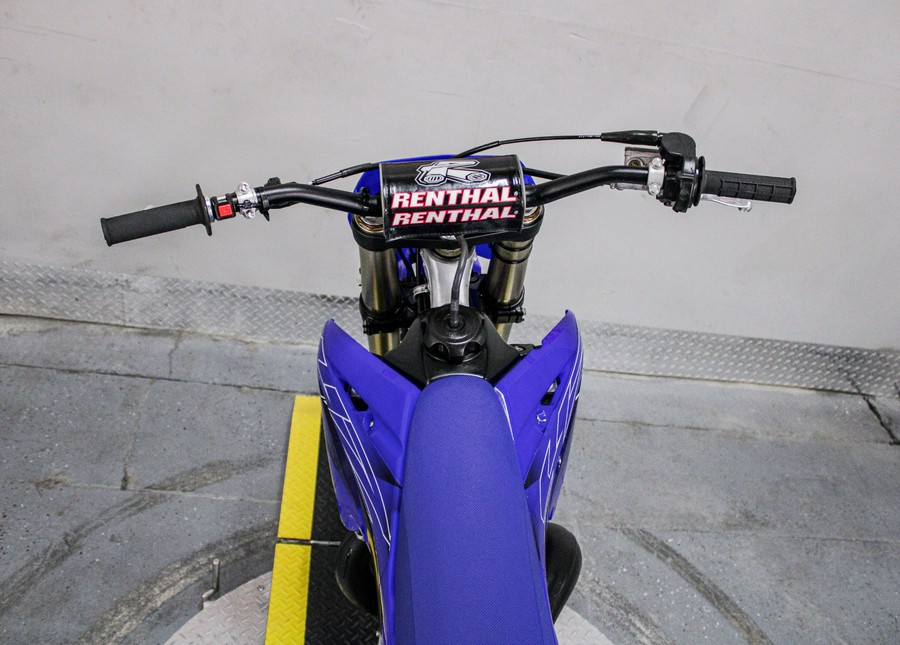 2024 Yamaha YZ250