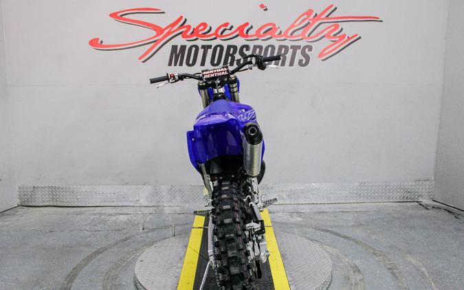 2024 Yamaha YZ250