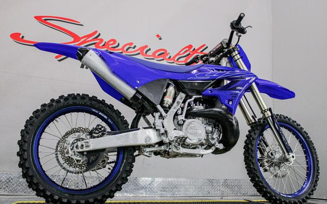 2024 Yamaha YZ250