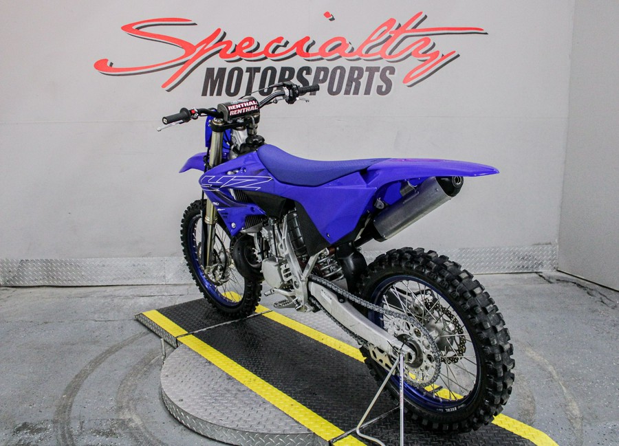 2024 Yamaha YZ250