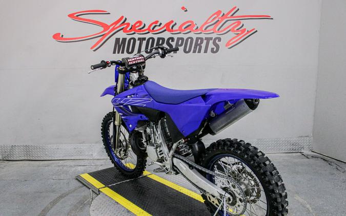2024 Yamaha YZ250