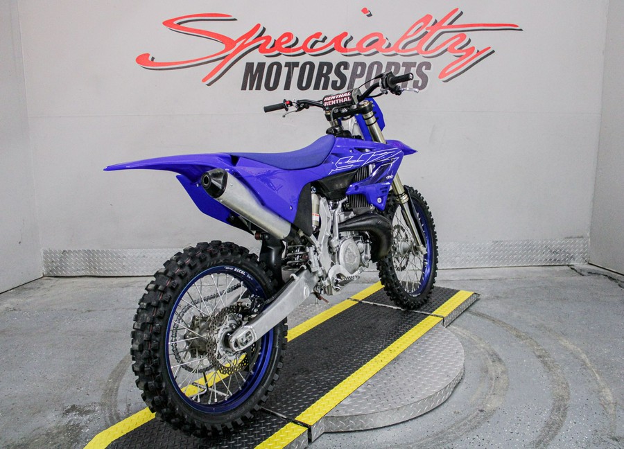 2024 Yamaha YZ250