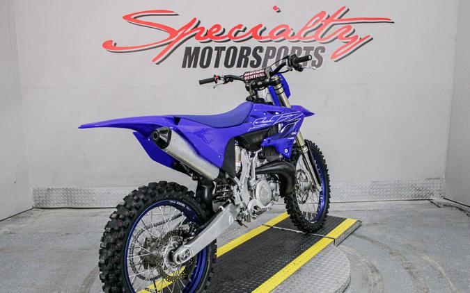 2024 Yamaha YZ250