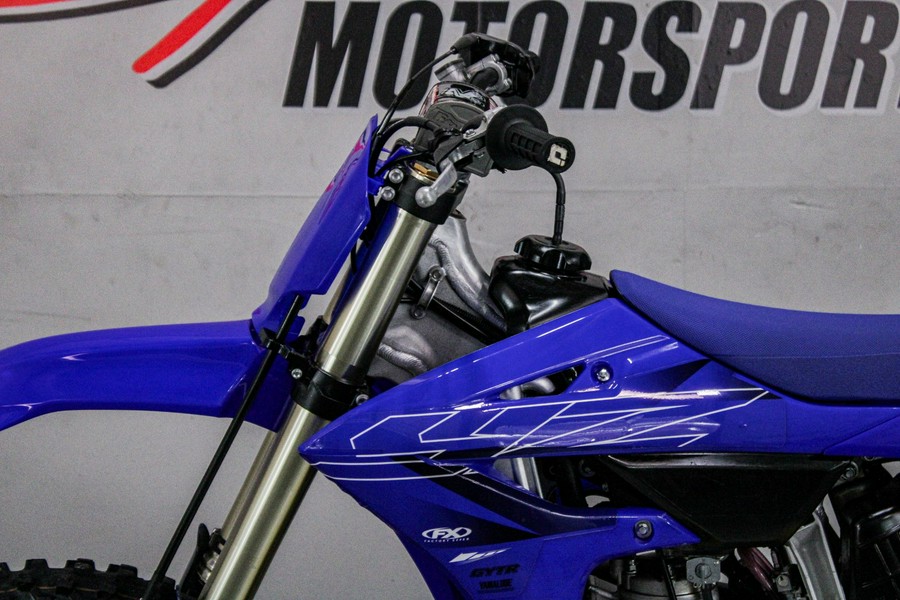2024 Yamaha YZ250
