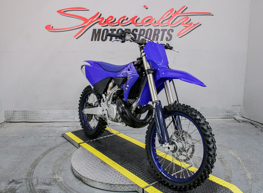 2024 Yamaha YZ250