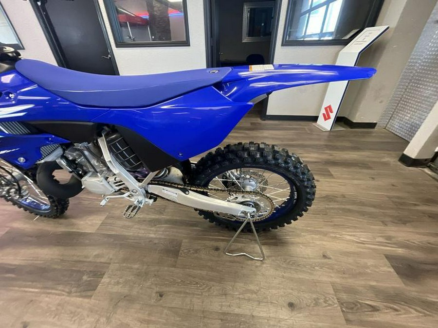 2026 Yamaha YZ250F Team Yamaha Blue