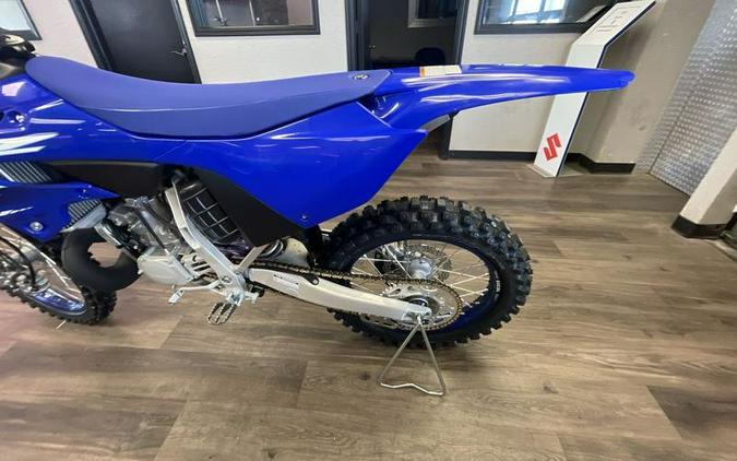 2026 Yamaha YZ250F Team Yamaha Blue
