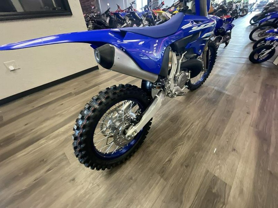 2026 Yamaha YZ250F Team Yamaha Blue