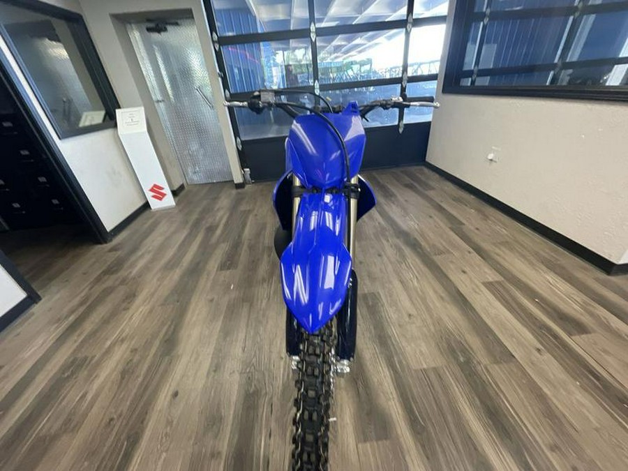 2026 Yamaha YZ250F Team Yamaha Blue