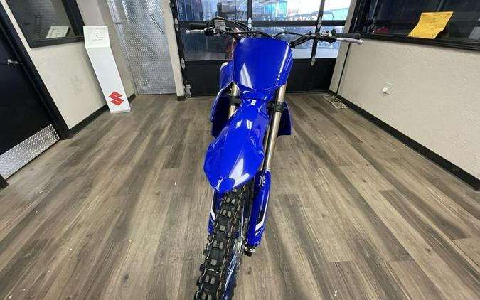2026 Yamaha YZ250F Team Yamaha Blue