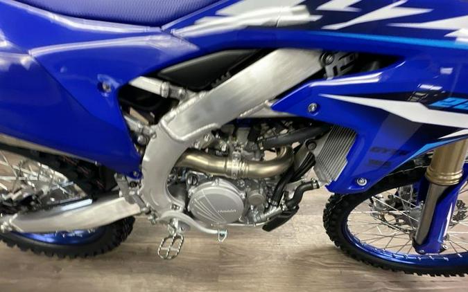 2026 Yamaha YZ250F Team Yamaha Blue