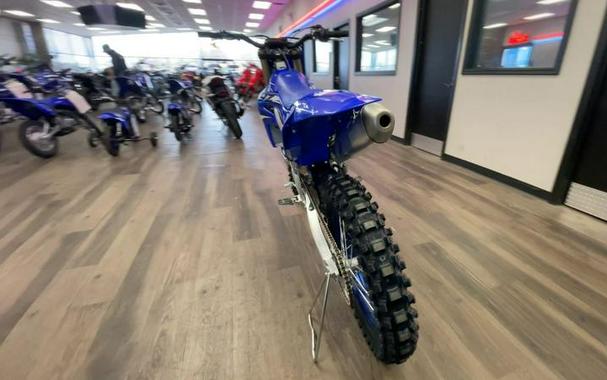 2026 Yamaha YZ250F Team Yamaha Blue