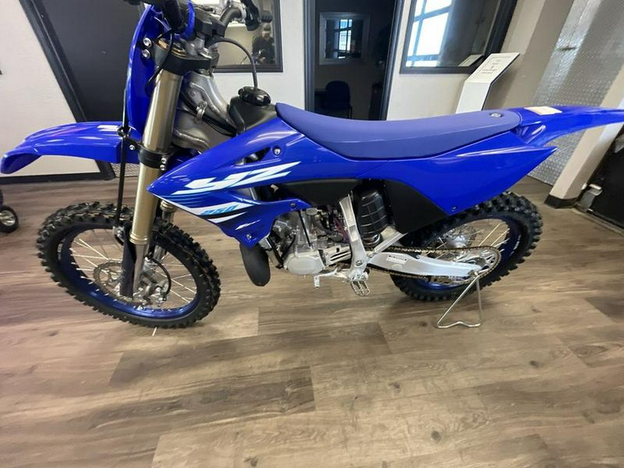 2026 Yamaha YZ250F Team Yamaha Blue