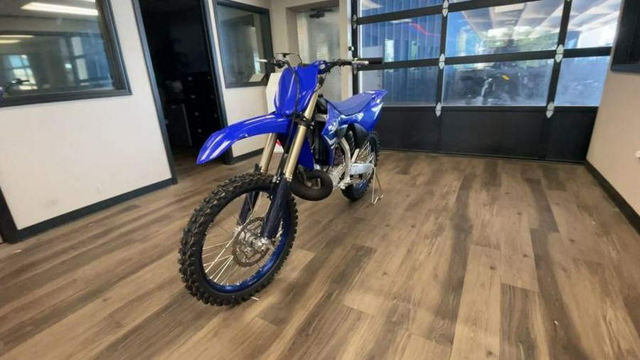 2026 Yamaha YZ250F Team Yamaha Blue