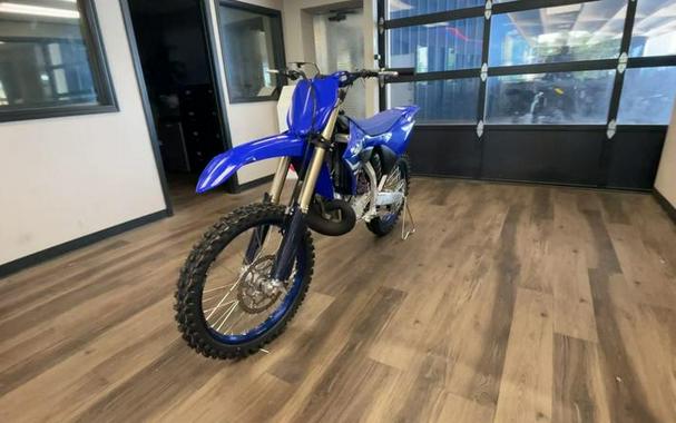 2026 Yamaha YZ250F Team Yamaha Blue