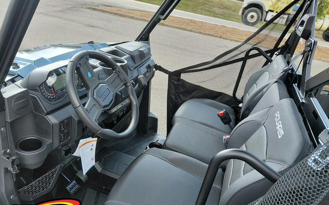 2026 Polaris Ranger XP 1000 Premium Blue Labyrinth