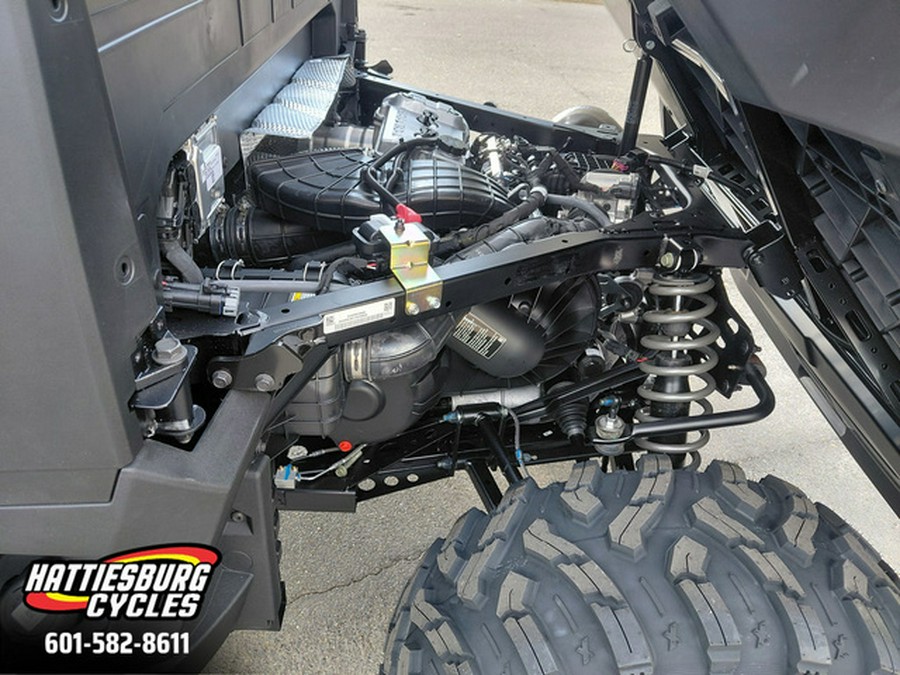 2026 Polaris Ranger XP 1000 Premium Blue Labyrinth