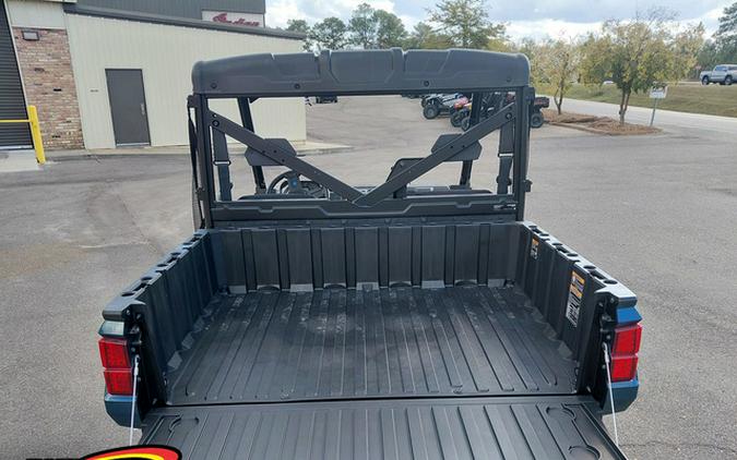 2026 Polaris Ranger XP 1000 Premium Blue Labyrinth