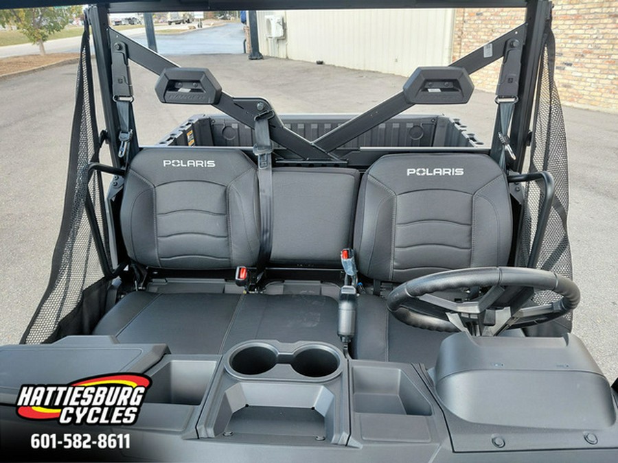 2026 Polaris Ranger XP 1000 Premium Blue Labyrinth