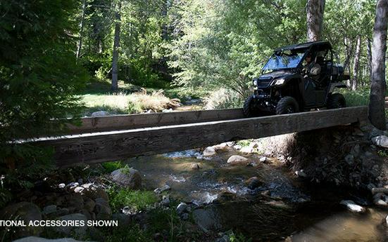 2016 Honda Pioneer 500