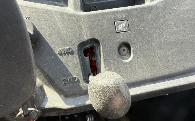 2016 Honda Pioneer 500