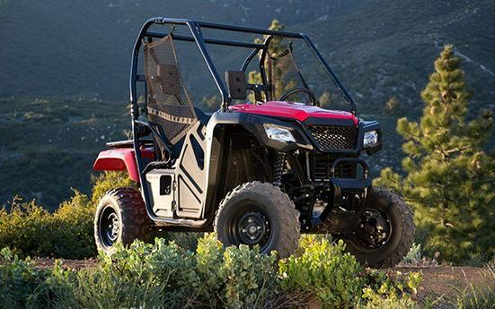 2016 Honda Pioneer 500